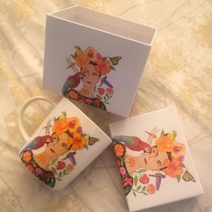 Frida Kahlo mug